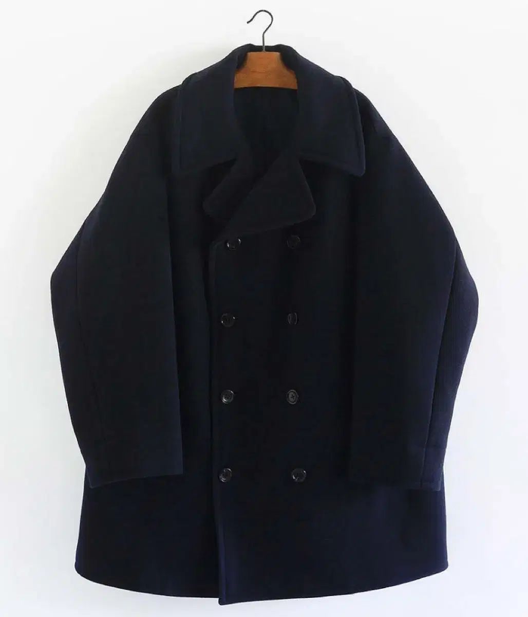 A PRESSE アプレッセ 22AW ピーコート