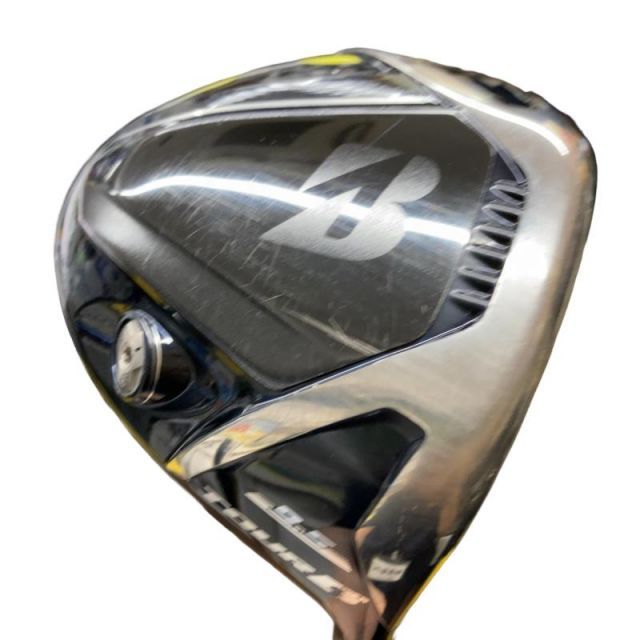 【中古】 ブリヂストン TOUR B JGR 9.5° ドライバー DR Tour AD IZ-5 (フレックスS) メンズ 男性用 右利き 右用 Cランク ゴルフクラブ