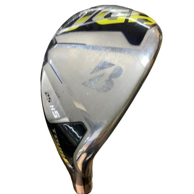 【中古】 ブリヂストン TOUR B JGR U5 ユーティリティ UT 純正特注シャフト (フレックスR) メンズ 男性用 右利き 右用 Dランク ゴルフクラブ