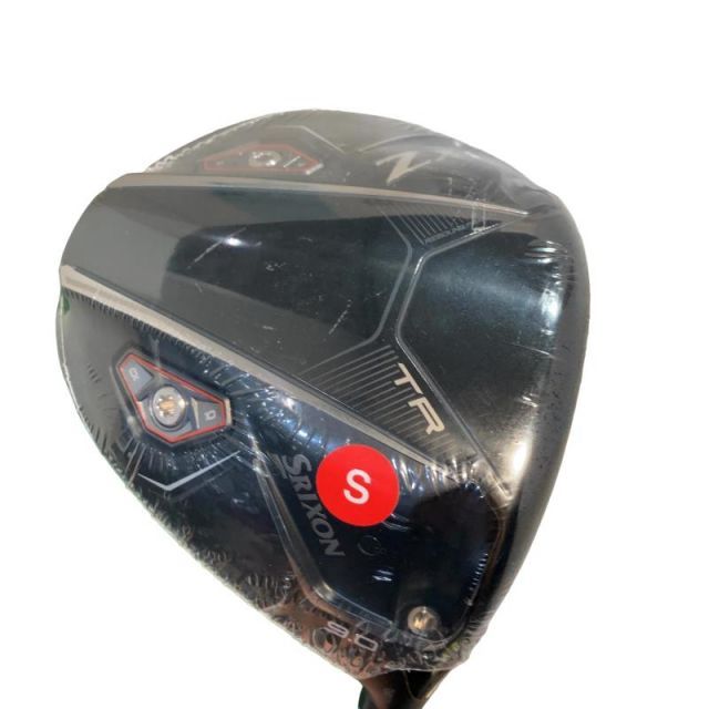 【中古】 ダンロップ SRIXON ZXi TR 9° ドライバー DR VENTUS ZXi 6 (フレックスS) メンズ 男性用 右利き 右用 Nランク ゴルフクラブ