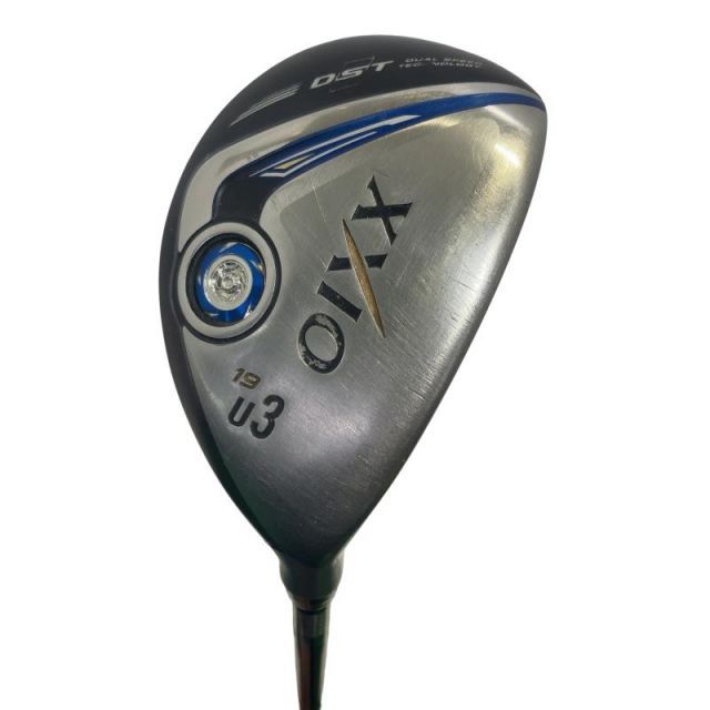 【中古】 ダンロップ XXIO(2016) U3 ユーティリティ UT XXIO MP900(ユーティリティ) (フレックスR) メンズ 男性用 右利き 右用 Cランク ゴルフクラブ
