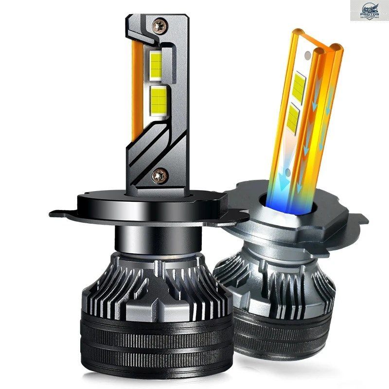 LEDヘッドライト H1 H4 H7 H11 9005 9006 9007 9012 D2H H13 フォグランプバルブ 6000K 12V スーパーカーランプ 9,490円