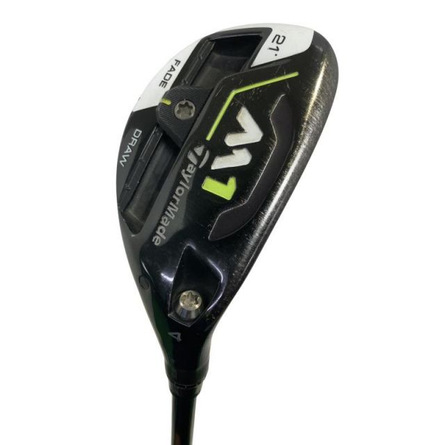 【中古】 テーラーメイド M1(2017) U4 ユーティリティ UT TM5-117(ユーティリティ) (フレックスS) メンズ 男性用 右利き 右用 Cランク ゴルフクラブ 6,916円