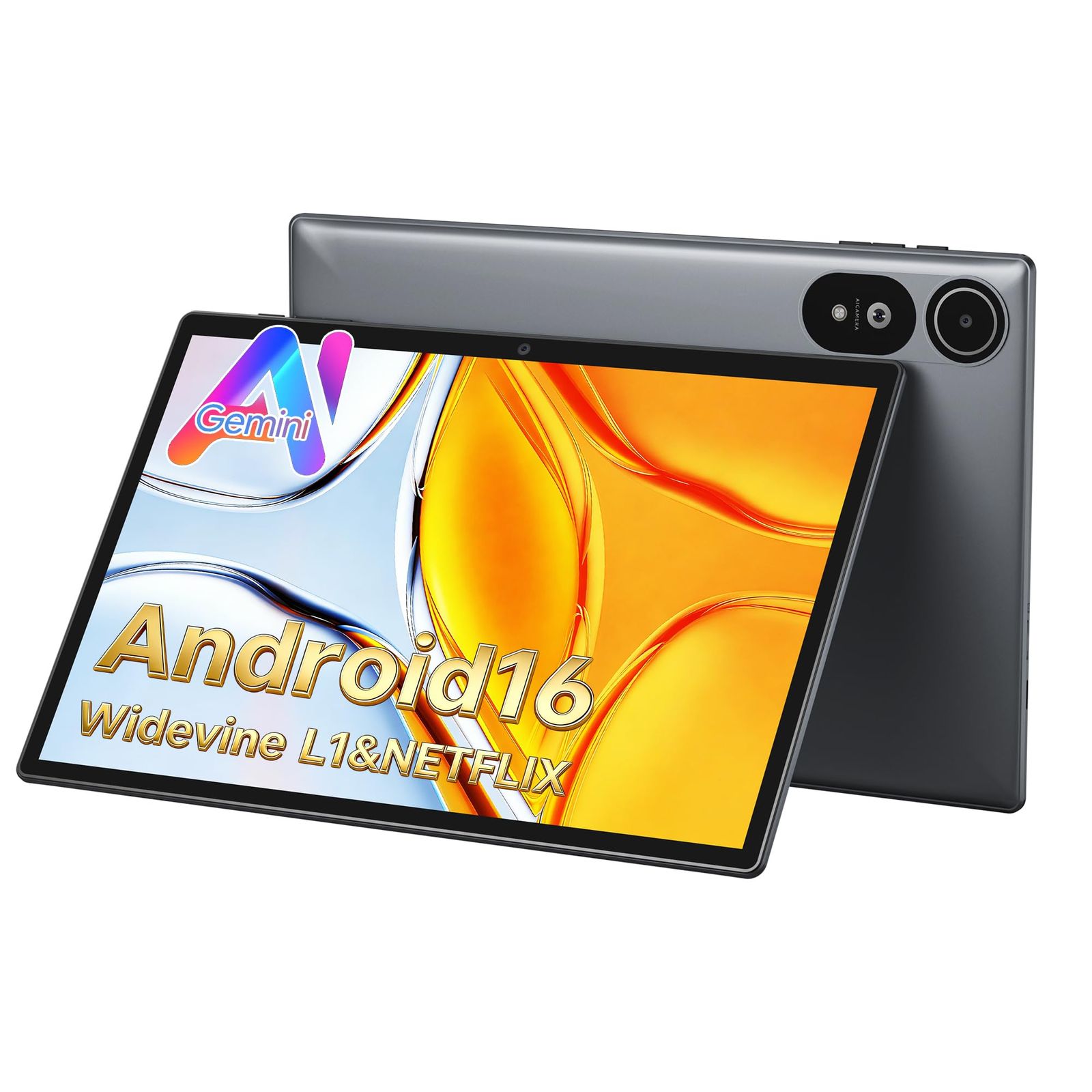 【2026新登場 Android 16 タブレット 10インチ強化版】BMAX タブレット アンドロイド 8コアCPU 24GB RAM+64GB ROM+2TB拡張 tablet GPS搭載