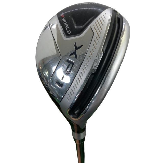 【中古】 本間ゴルフ TOUR WORLD XP-1 25° ユーティリティ UT VIZARD 43 (フレックスSR) メンズ 男性用 右利き 右用 Cランク ゴルフクラブ 9,351円