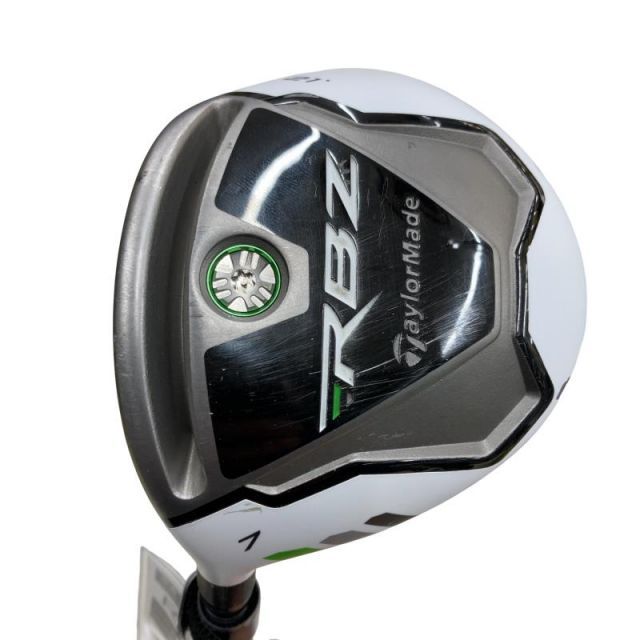 【中古】 テーラーメイド RBZ 7W フェアウェイウッド FW RB-50(フェアウェイ) (フレックスS) メンズ 男性用 右利き 右用 Dランク ゴルフクラブ
