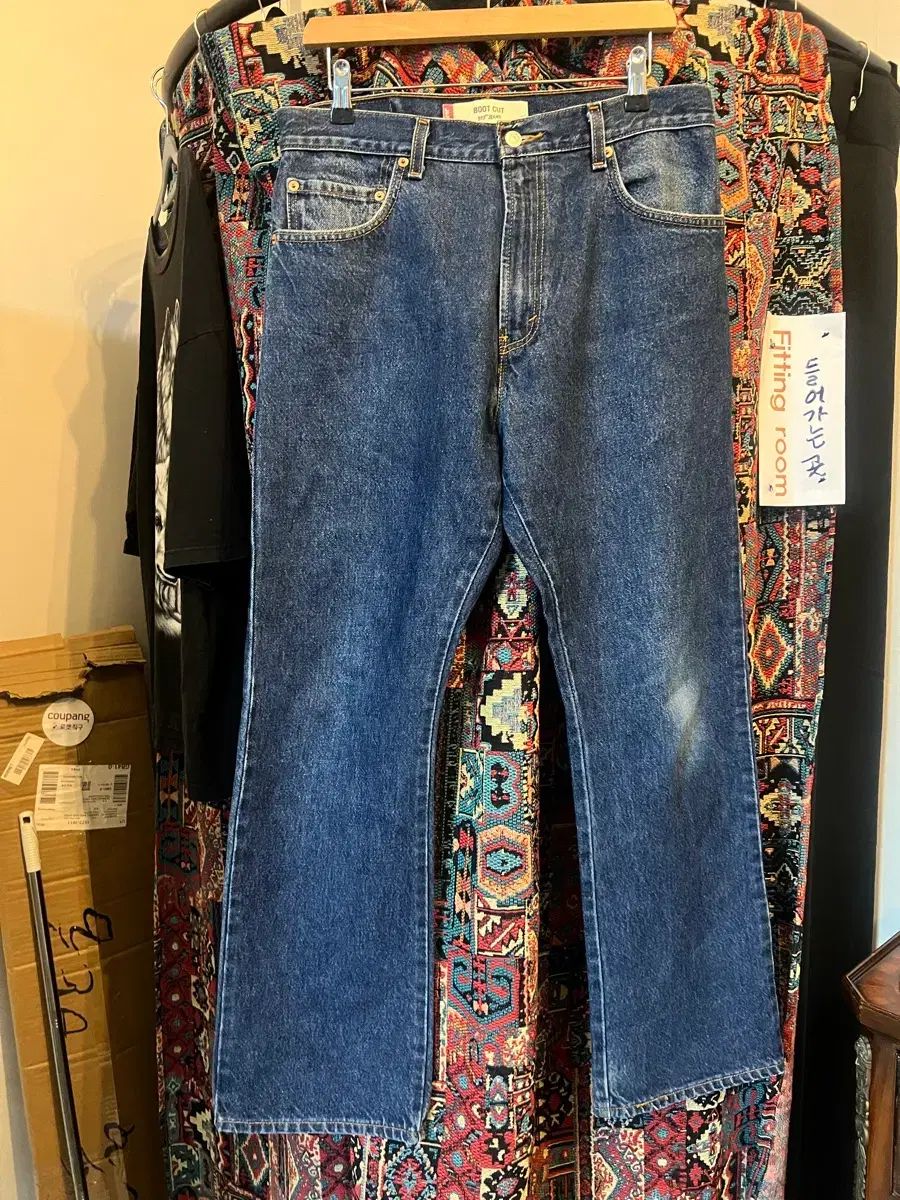 リーバイス 517 (エルサルバドル) w34