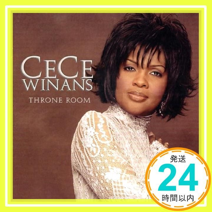 Throne Room [CD] Winans， Cece_03