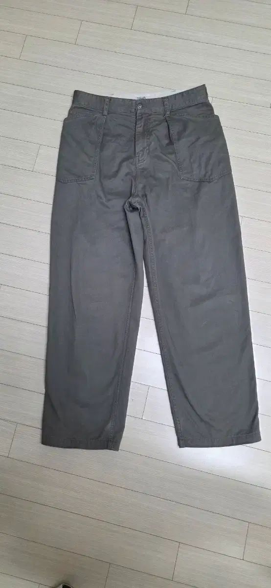 ROUGH SIDE デッキパンツ マッド カラー 2 サイズ 10,785円