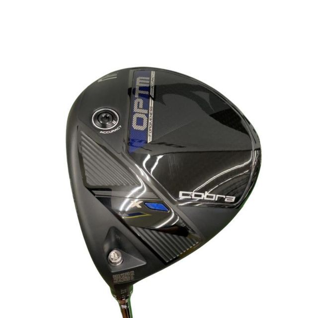 【中古】 コブラ cobra OPTM X 9° レフティ ドライバー DR LIN-Q for Cobra(OPTM DR) (フレックスS) メンズ 男性用 左利き レフティ 左用 Bランク ゴルフクラブ 40,991円
