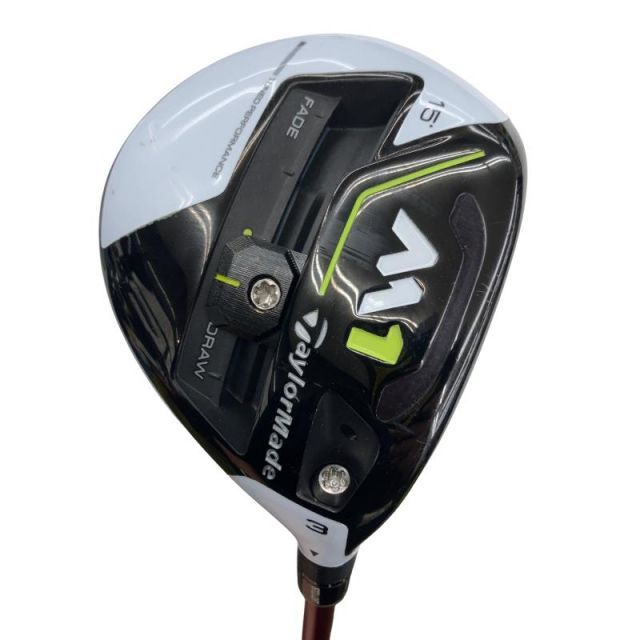 【中古】 テーラーメイド M1(2017) 3W フェアウェイウッド FW Speeder 661 EVOLUTION III (フレックスS) メンズ 男性用 右利き 右用 Cランク ゴルフクラブ 8,440円