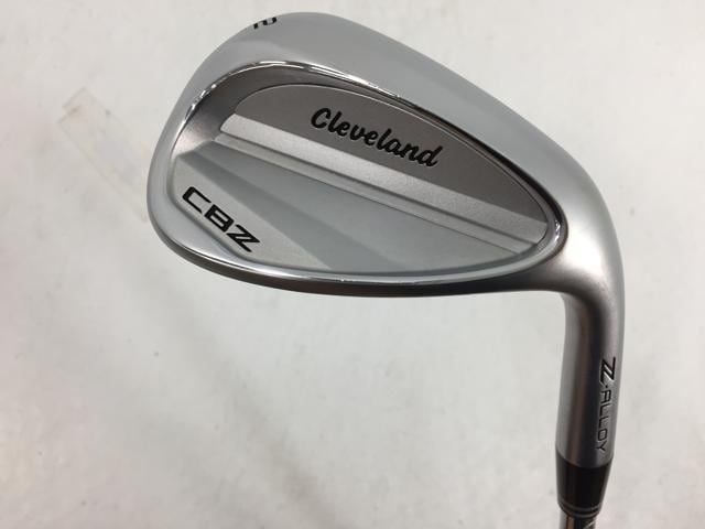 返品OK 【中古ゴルフクラブ】クリーブランド CBZ ウェッジ 2026 NSプロ 950GH neo AW