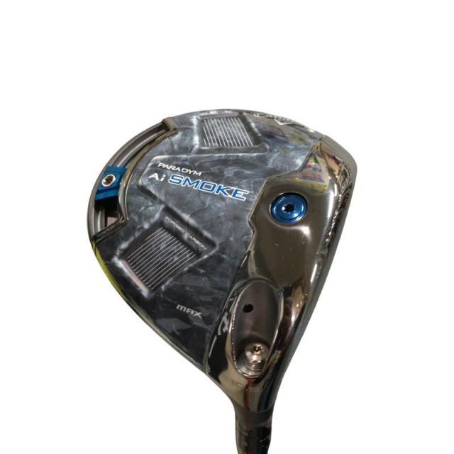 【中古】 キャロウェイ PARADYM Ai SMOKE MAX 10.5° ドライバー DR TENSEI 50 for CW(Ai SMOKE DR) (フレックスS) メンズ 男性用 右利き 右用 Bランク ゴルフクラブ 29,579円