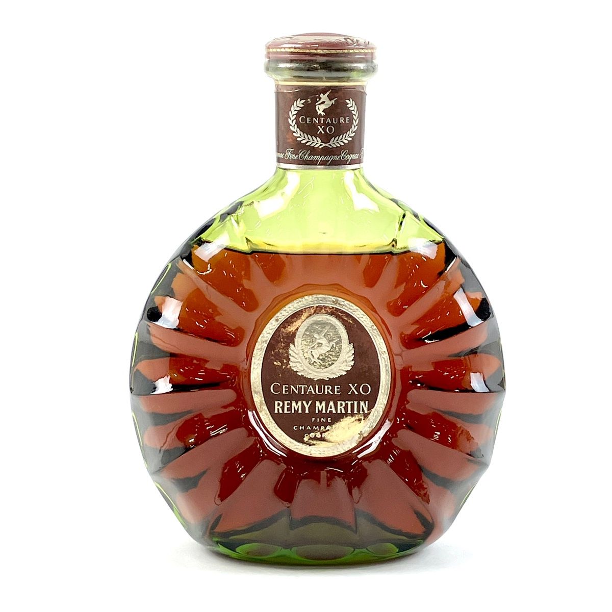 未開栓 レミーマルタン セントーXOグリーンボトル 700ml 古酒 コニャック レミーマルタン セントー XO グリーンボトル 古酒 700ml - メルカリ