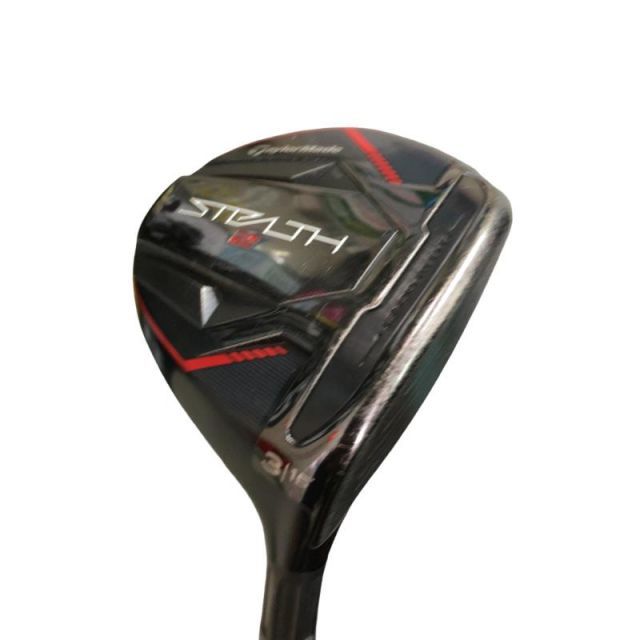 【中古】 テーラーメイド STEALTH2 3W フェアウェイウッド FW SPEEDER NX GREEN 60 (フレックスS) メンズ 男性用 右利き 右用 Cランク ゴルフクラブ
