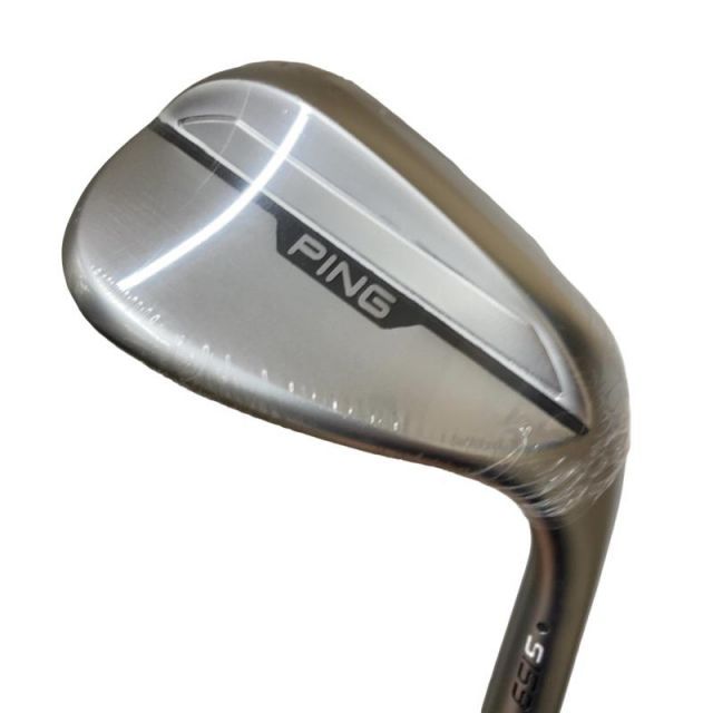 【中古】 ピン PING s159 56°/12° S ウェッジ WG NS PRO 950GH neo (フレックスS) メンズ 男性用 右利き 右用 Nランク ゴルフクラブ