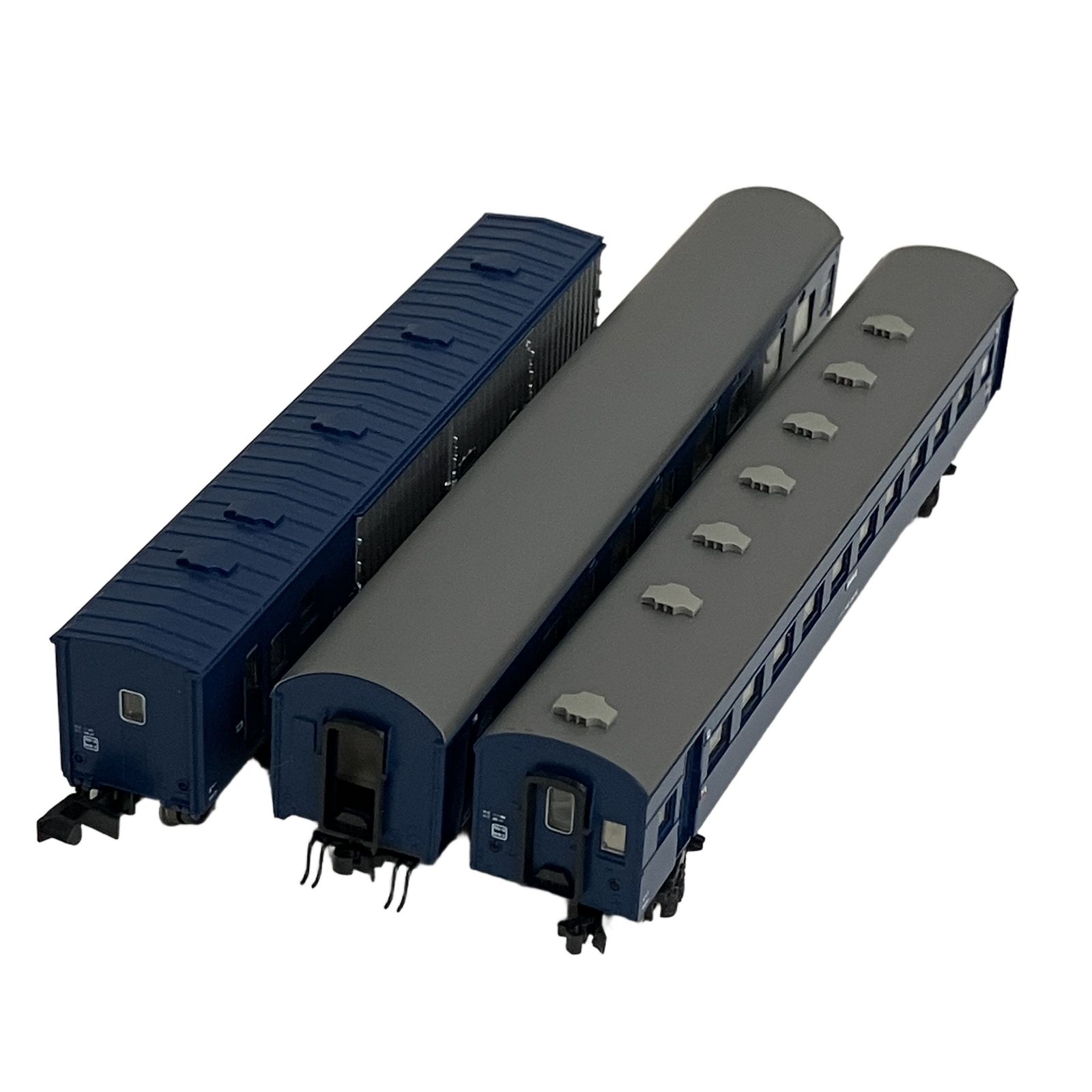 KATO 10-816 10系 寝台特急「能登」 7両基本セット Nゲージ 鉄道模型 カトー 中古 S11505160