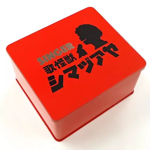 【中古】演歌・歌謡曲CD 島津亜矢 / SINGER BOX 1～6 ～歌怪獣スペシャル缶～[特別仕様盤]