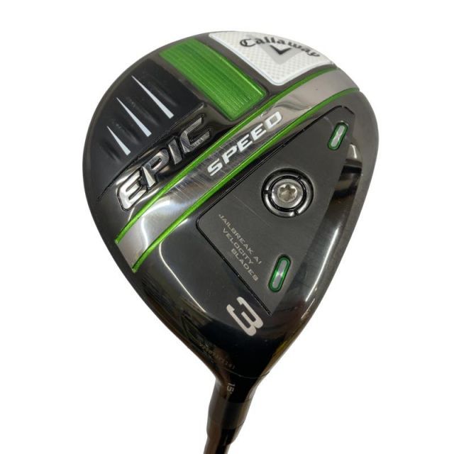 【中古】 キャロウェイ EPIC SPEED 3W フェアウェイウッド FW Diamana 50 for CW(2021 EPIC FW) (フレックスR) メンズ 男性用 右利き 右用 Cランク ゴルフクラブ