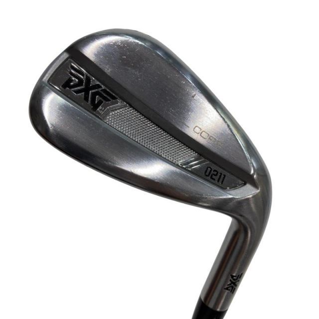 【中古】 PXG PXG 0211COR2 GW ウェッジ WG 純正特注シャフト (フレックスS) メンズ 男性用 右利き 右用 Cランク ゴルフクラブ 8,029円