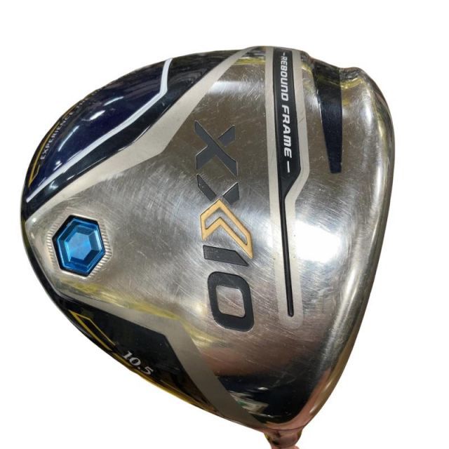 【中古】 ダンロップ XXIO(2022) 10.5° ドライバー DR XXIO MP1200(DR) (フレックスR) メンズ 男性用 右利き 右用 Cランク ゴルフクラブ