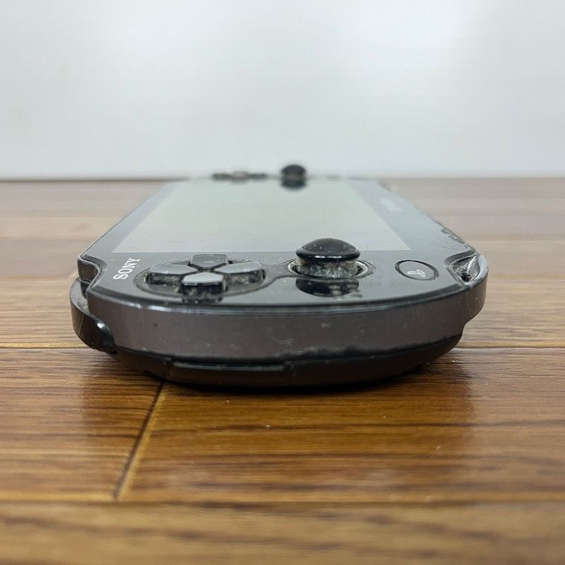 PSVITA 3G/Wi-Fiモデル クリスタル・ブラック PCH-1100 AA01