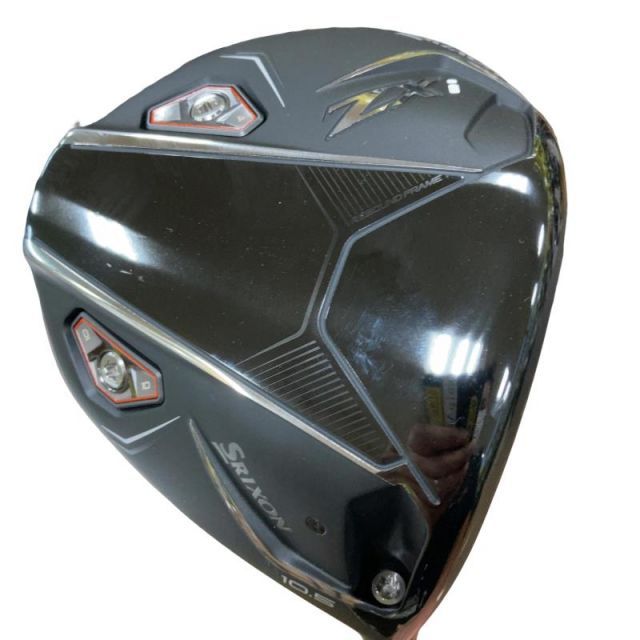 中古】 ダンロップ SRIXON ZXi 10.5° ドライバー DR Diamana ZXi 50