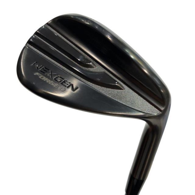 【中古】 ゴルフパートナー NEXGEN FORGED WEDGE DLC Limited 52°/10° ウェッジ WG Dynamic Gold TOUR ISSUE ONYX PCB (フレックスS) メンズ 男性用 右利き 右用 Cランク ゴルフクラブ