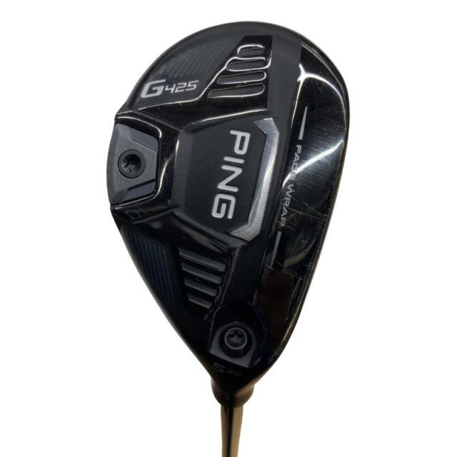 【中古】 ピン G425 U5(アーコス付き) ユーティリティ UT ALTA DISTANZA BLACK 40 (フレックスR) メンズ 男性用 右利き 右用 Cランク ゴルフクラブ