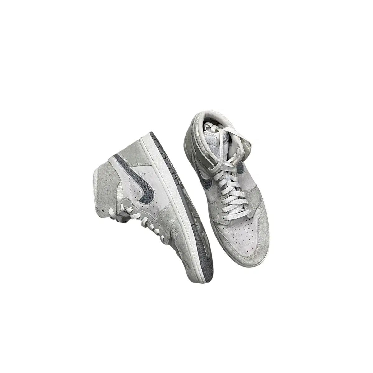 A616 NIKE エアジョーダン1 ズーム ミッド スニーカー (270MM)