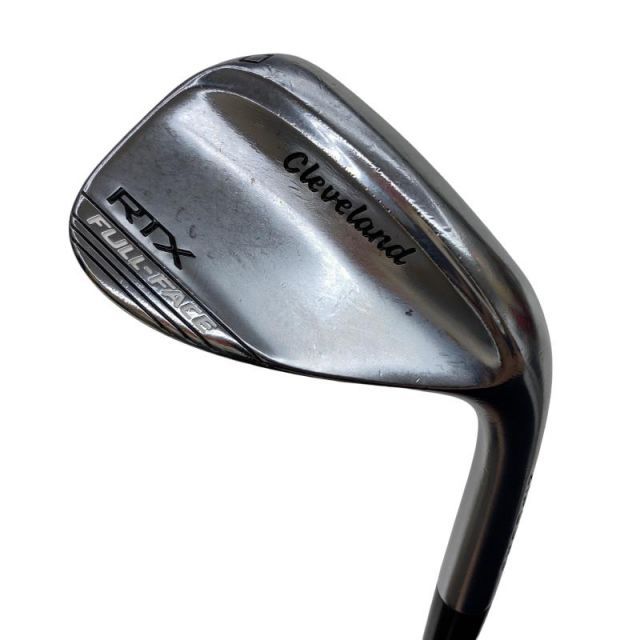 【中古】 クリーブランド Cleveland RTX ZIPCORE FULL-FACE 50°/09° ウェッジ WG 純正特注シャフト (フレックスその他) メンズ 男性用 右利き 右用 Cランク ゴルフクラブ 8,586円