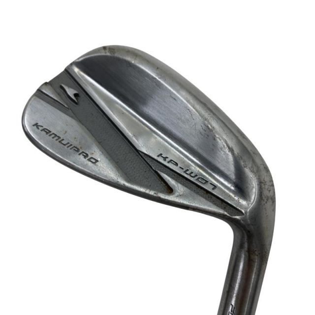 【中古】 カムイ KAMUI PRO KP-W07 52° ウェッジ WG リシャフト (フレックスその他) メンズ 男性用 右利き 右用 Cランク ゴルフクラブ