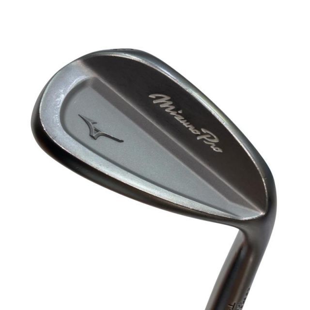 【中古】 ミズノ Mizuno Pro T-3 52°/10° S ウェッジ WG 純正特注シャフト (フレックスS) メンズ 男性用 右利き 右用 Cランク ゴルフクラブ