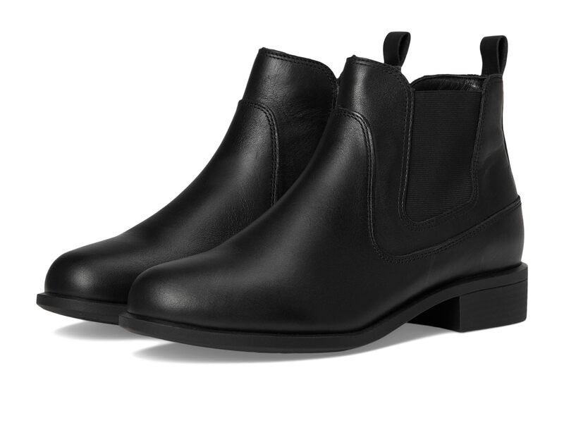 サス レディース シューズ ブーツ・レインブーツ アンクル SAS Mojo Side Zip Ankle Boots Gravity