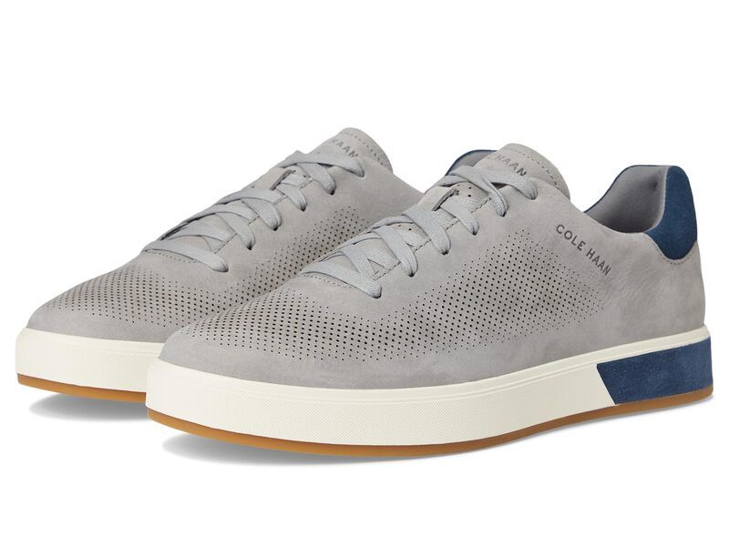 コールハーン メンズ シューズ スニーカー Cole Haan Grandpro Angleace Sneakersea StoneBig D ストーン