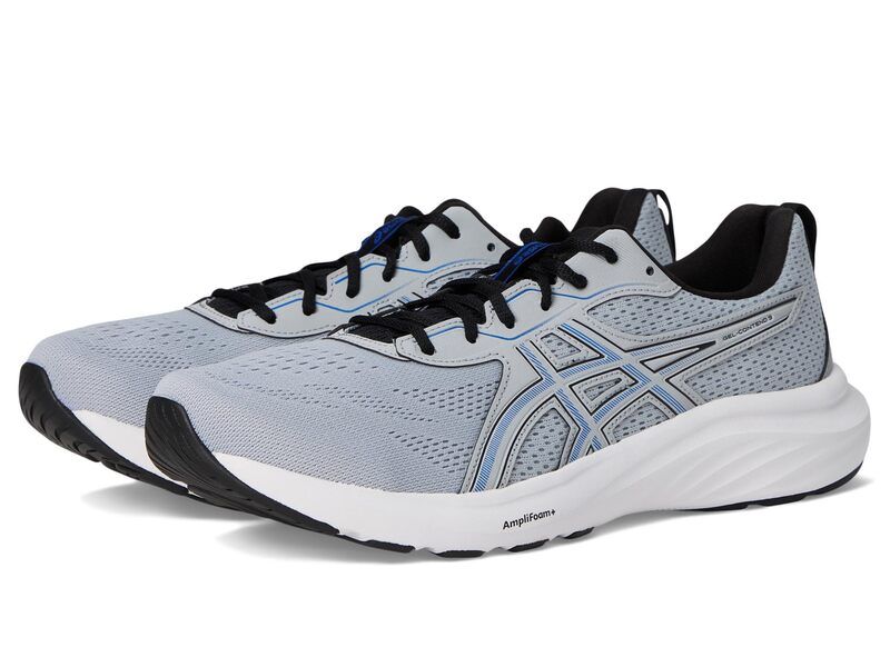 アシックス メンズ シューズ スニーカー ASICS GELContend 9 Piedmont GreyB グレー
