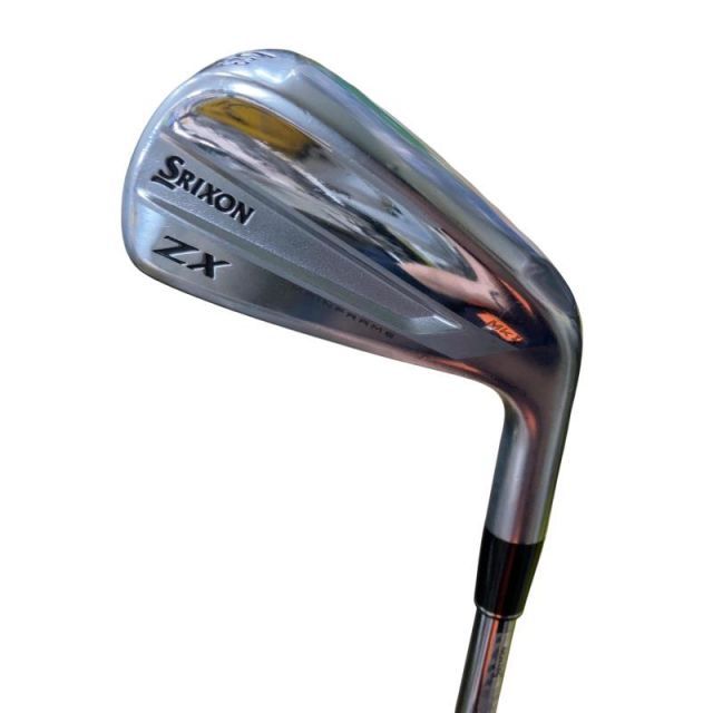 【中古】 ダンロップ SRIXON ZX Mk II UTILITY U4 ユーティリティ UT 純正特注シャフト (フレックスS) メンズ 男性用 右利き 右用 Cランク ゴルフクラブ