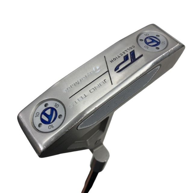 【中古】 テーラーメイド TP COLLECTION HYDRO BLAST JUNO TB1.5 34インチ パター PT スチール (フレックスその他) メンズ 男性用 右利き 右用 Cランク ゴルフクラブ