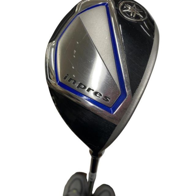【中古】 ヤマハ inpres DRIVESTAR U5 ユーティリティ UT SPEEDER NX for Yamaha M423u (フレックスSR) メンズ 男性用 右利き 右用 Cランク ゴルフクラブ