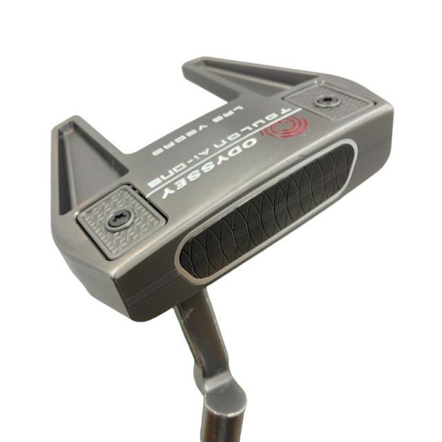 【中古】 オデッセイ TOULON Ai-ONE LAS VEGAS DB 34インチ パター PT STROKE LAB(2023) (フレックスその他) メンズ 男性用 右利き 右用 Dランク ゴルフクラブ