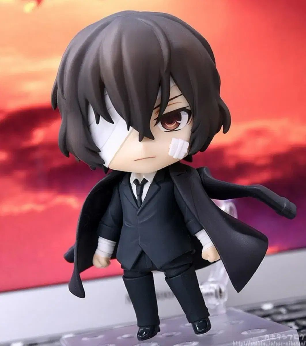 文豪ストレイドッグス 太宰 治 ねんどろいど 暗黒時代 15歳 7,290円