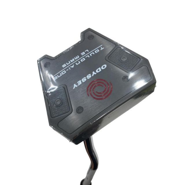 【中古】 オデッセイ TOULON Ai-ONE LE MANS DB 34インチ パター PT STROKE LAB(2023) (フレックスその他) メンズ 男性用 右利き 右用 Nランク ゴルフクラブ