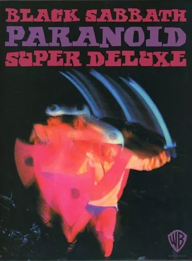 【中古】輸入洋楽CD BLACK SABBATH / PARANOID - SUPER DELUXE[輸入盤]