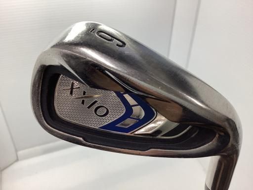 【中古】 ダンロップ XXIO(2016) 5S アイアンセット IR XXIO MP900(アイアン) (フレックスR) メンズ 男性用 右利き 右用 Dランク ゴルフクラブ