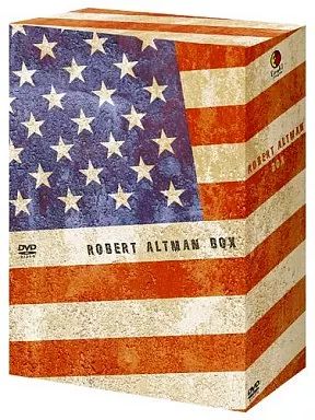 【中古】洋画DVD ロバート・アルトマン BOX(4枚組)