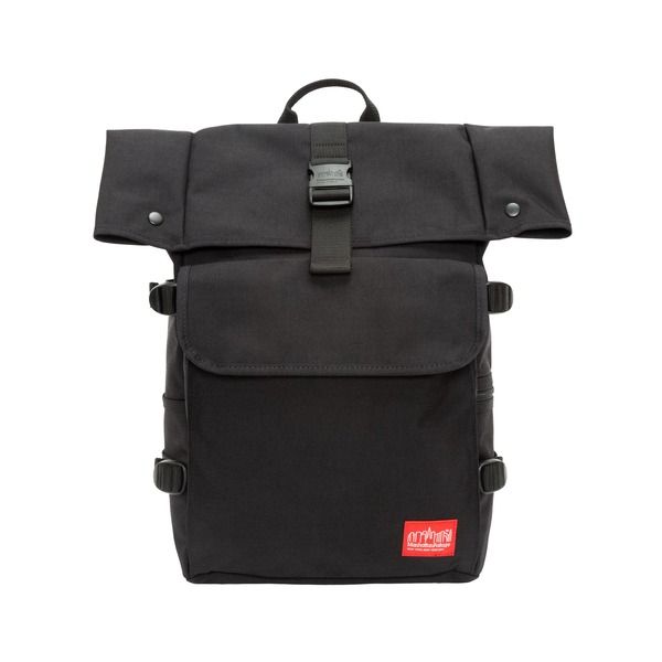 マンハッタンポーテージ レディース バッグ バックパック・リュックサック Manhattan Portage Silvercup Backpack Black ブラック