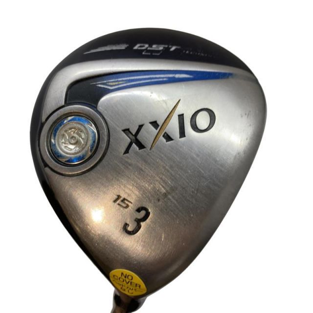 【中古】 ダンロップ XXIO(2016) 3W フェアウェイウッド FW XXIO MP900(フェアウェイ) (フレックスSR) メンズ 男性用 右利き 右用 Cランク ゴルフクラブ 10,648円