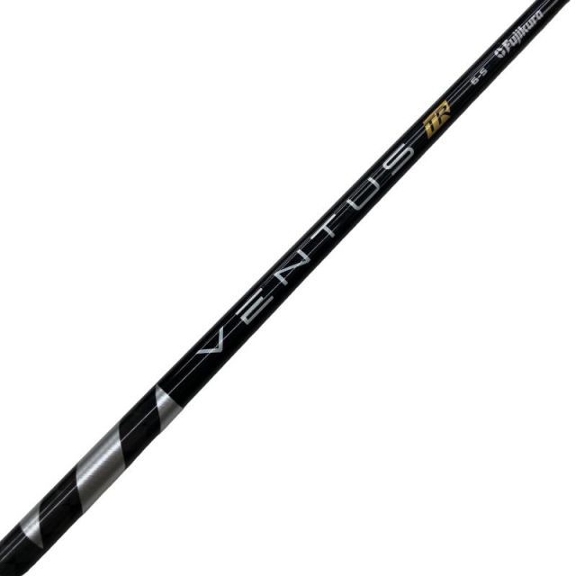 【中古】 ピンスリーブ付き(G440系) フジクラドライバー用 シャフト VENTUS TR BLACK 6 (フレックスS)Bランク ゴルフクラブ