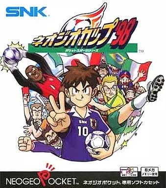 【中古】ネオジオポケットソフト ネオジオカップ98 12,008円
