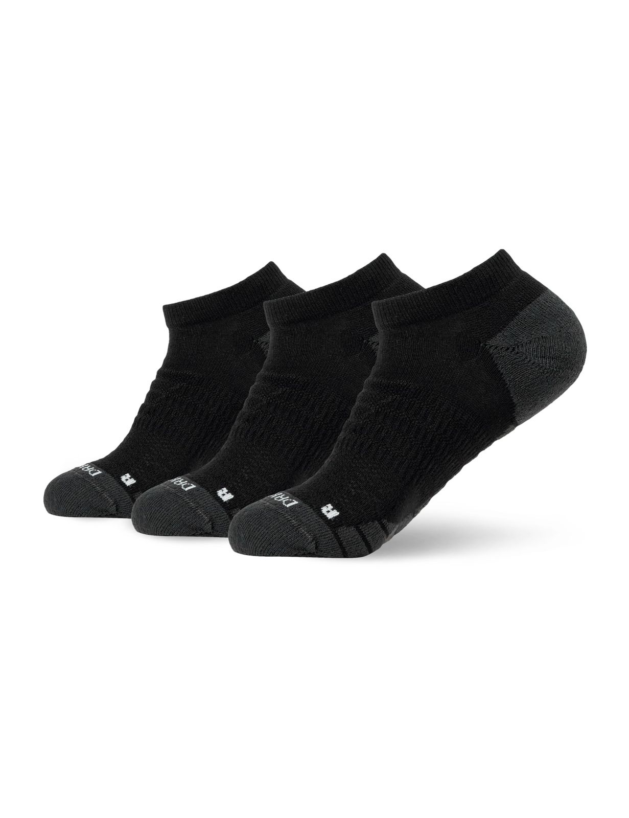 NIKE ナイキ' ナイキ 3P DRI-FIT クッション ノーショウ ソックス (010)ブラック/アンスラサイト/(ホワイト) ソックス (SX6964) (010)ブラック/アンスラサイト/（ 27-29 6,602円